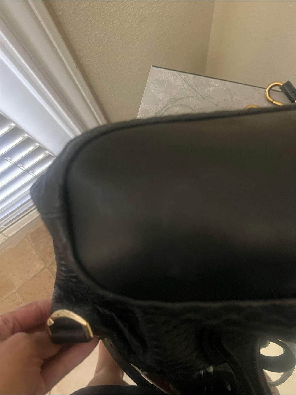 Authentic Givenchy Nightingale no strap! - Picture 12 of 13